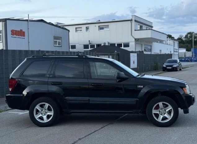 Jeep Grand cherokee 4.7 с газ, снимка 5 - Автомобили и джипове - 52857547