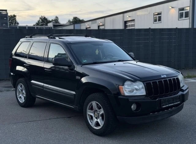 Jeep Grand cherokee 4.7 с газ