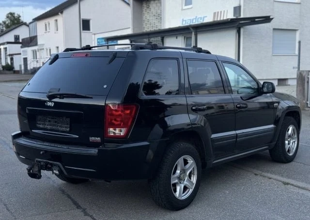 Jeep Grand cherokee 4.7 с газ, снимка 3 - Автомобили и джипове - 52857547
