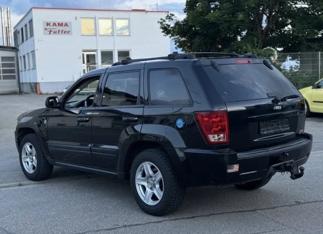Jeep Grand cherokee 4.7 с газ, снимка 4 - Автомобили и джипове - 52857547