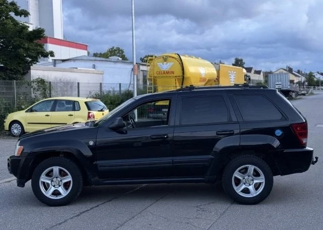 Jeep Grand cherokee 4.7 с газ, снимка 6 - Автомобили и джипове - 52857547