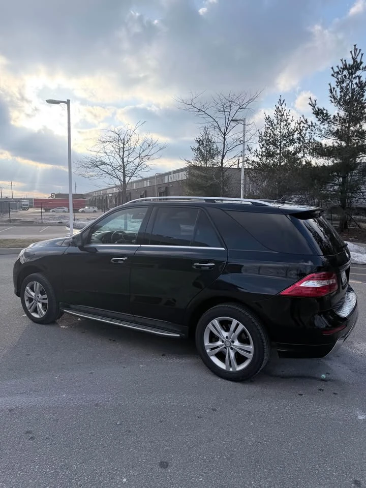 Mercedes-Benz ML 350 BlueTEC /CARFAX/Погрев/Панорама/Памет, снимка 5 - Автомобили и джипове - 53985932