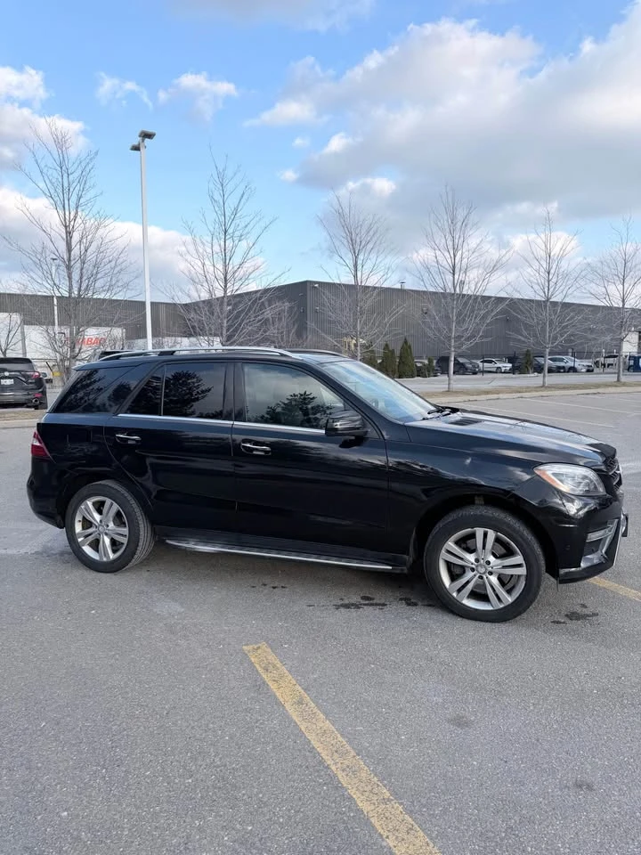 Mercedes-Benz ML 350 BlueTEC /CARFAX/Погрев/Панорама/Памет, снимка 3 - Автомобили и джипове - 53985932