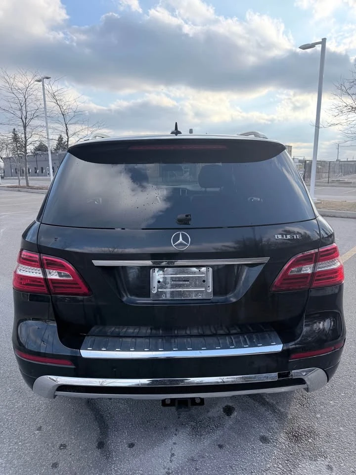 Mercedes-Benz ML 350 BlueTEC /CARFAX/Погрев/Панорама/Памет, снимка 4 - Автомобили и джипове - 53985932