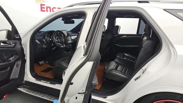 Mercedes-Benz GLE 63 AMG, снимка 12 - Автомобили и джипове - 56733509