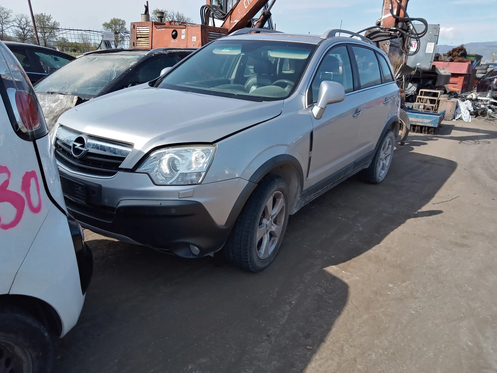 Opel Antara z20s1 - изображение 3