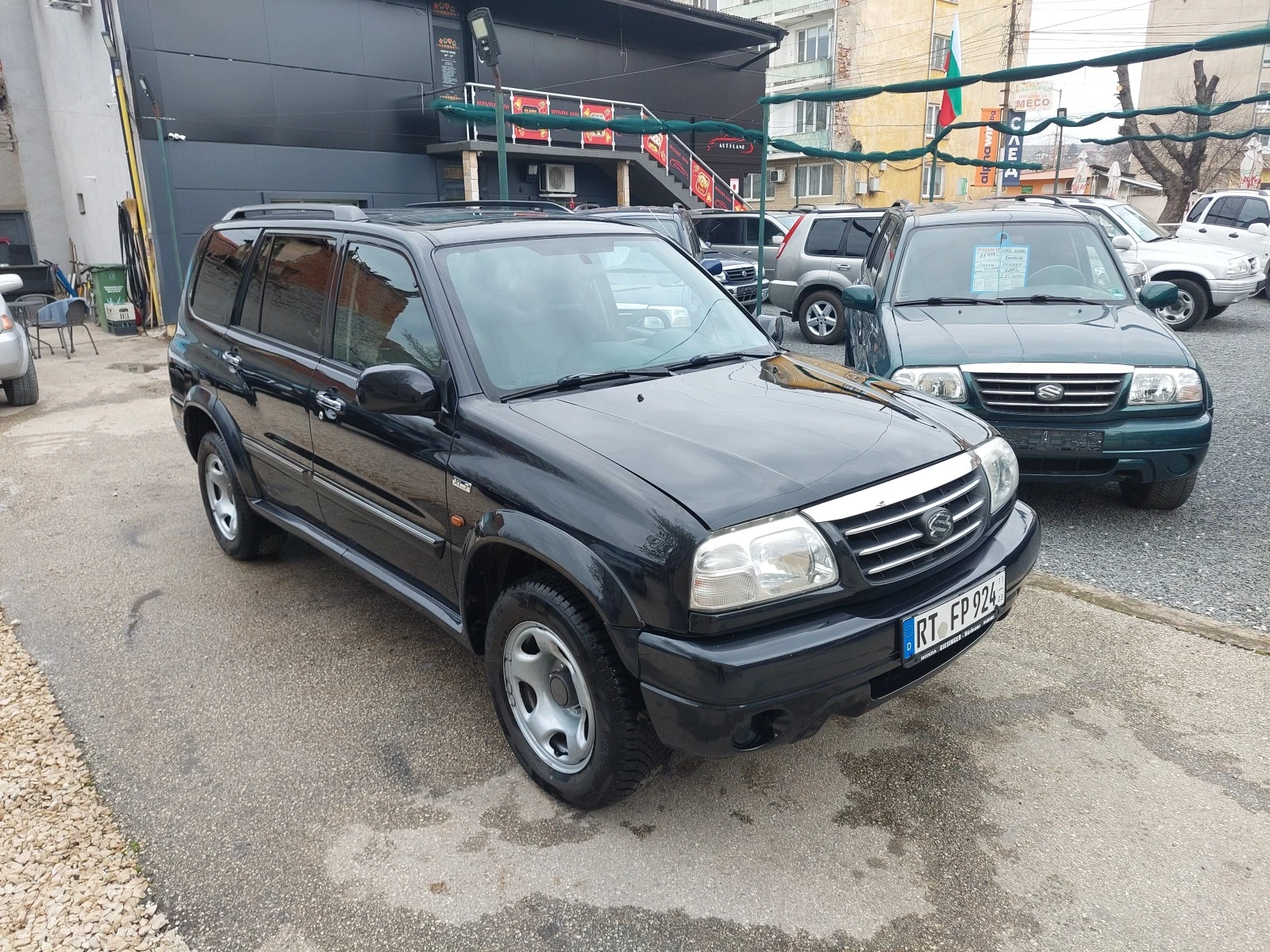 Suzuki Grand vitara 2, 7i-173кс-7 МЕСТА - [1] 