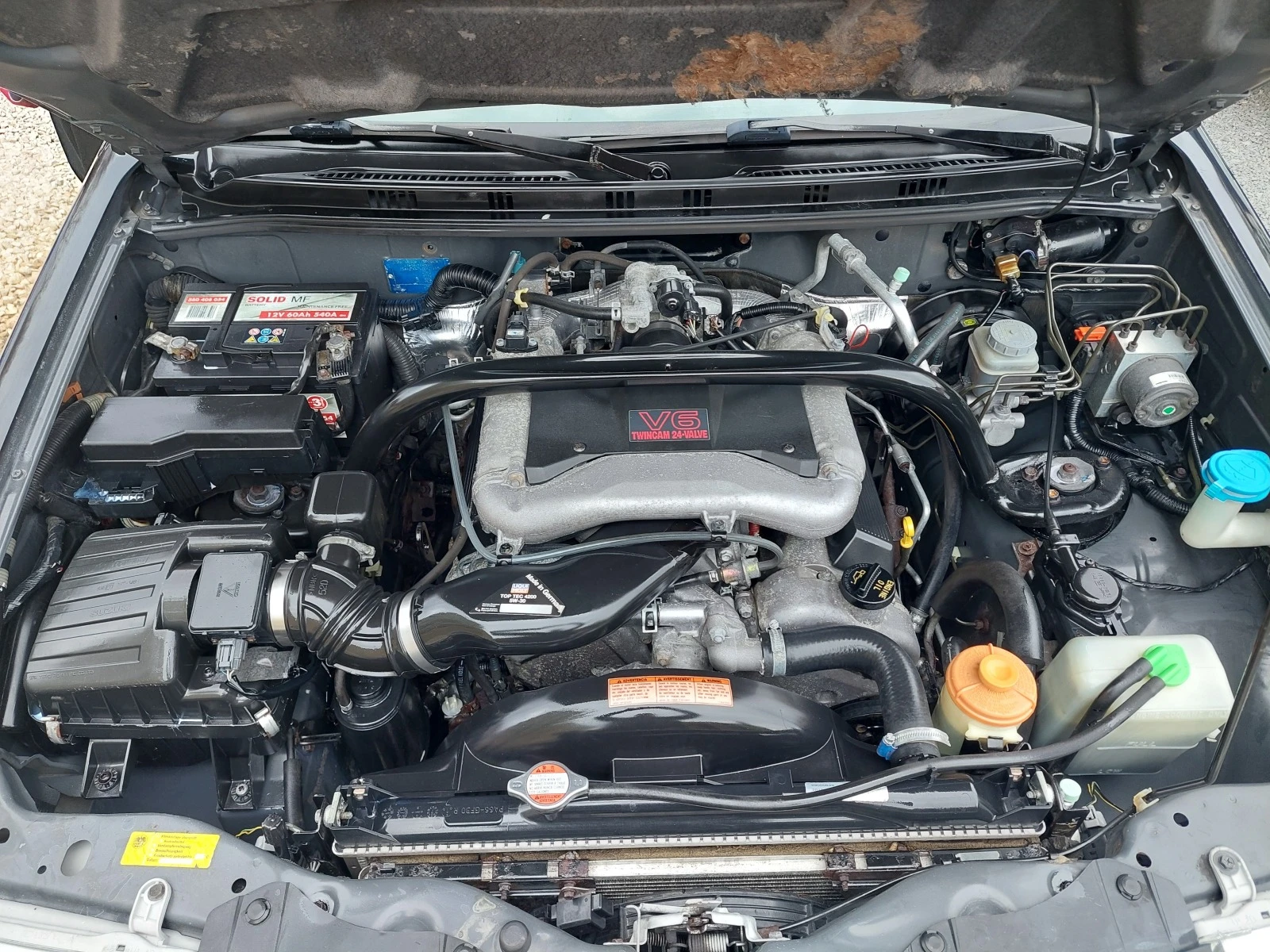 Suzuki Grand vitara 2, 7i-173-7  | Mobile.bg   15