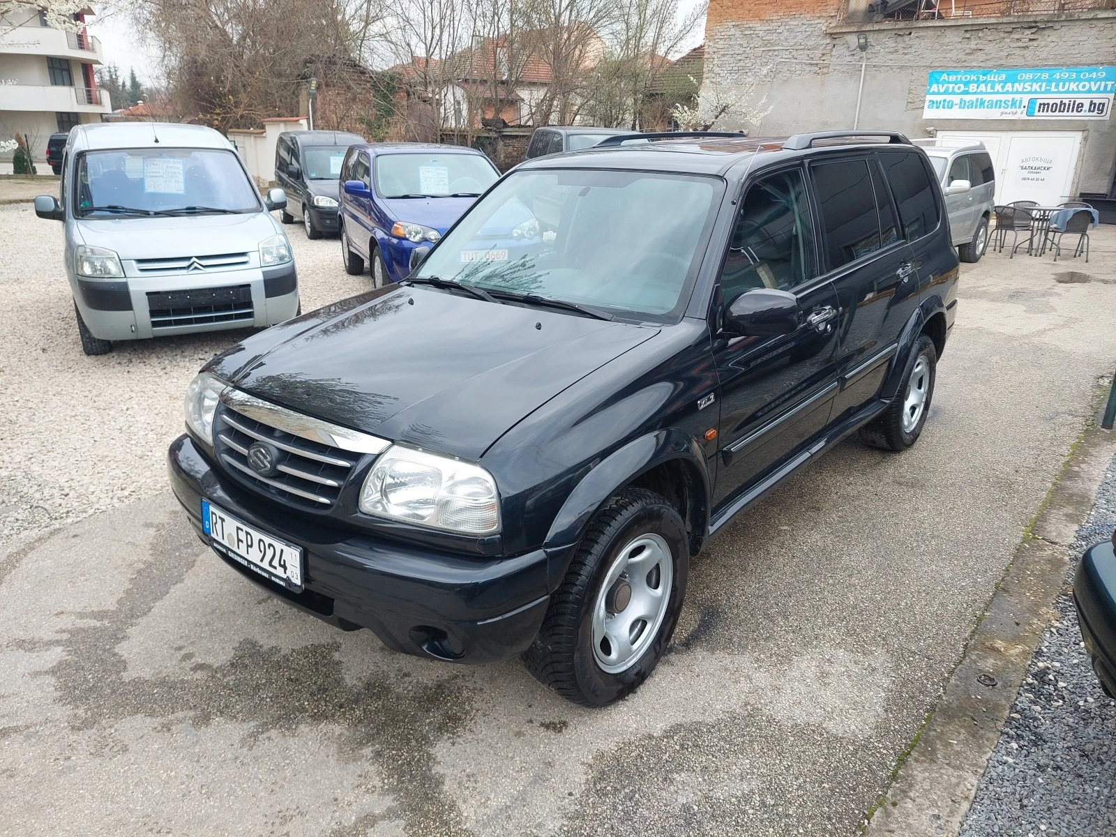 Suzuki Grand vitara 2, 7i-173кс-7 МЕСТА - изображение 3