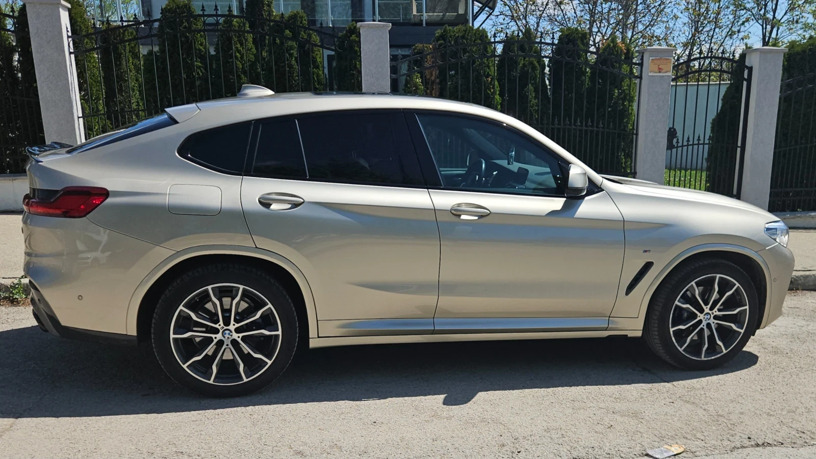 BMW X4 X4 M40 H&K 326HP | Mobile.bg   13