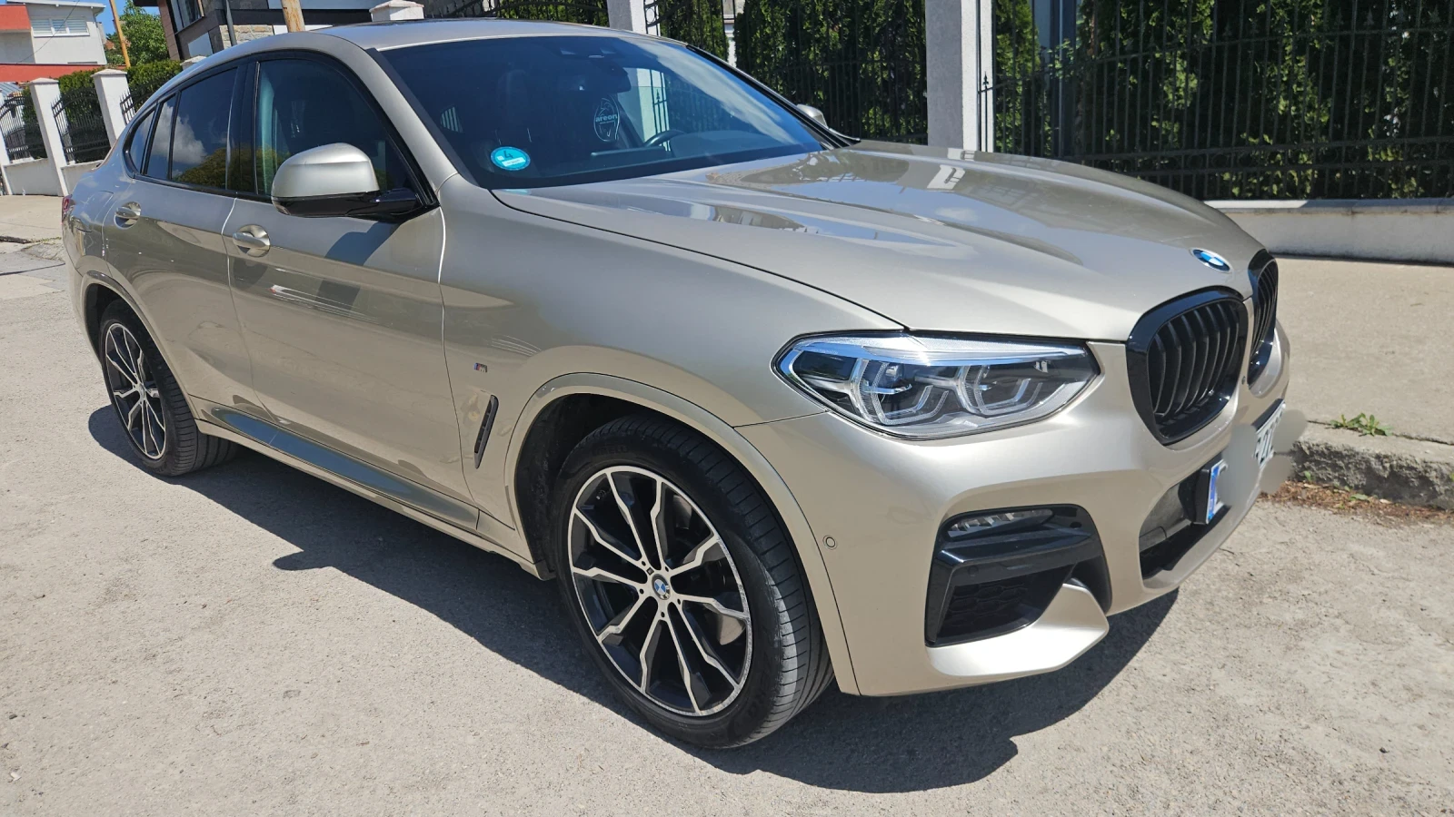 BMW X4 X4 M40 H&K 326HP | Mobile.bg   1