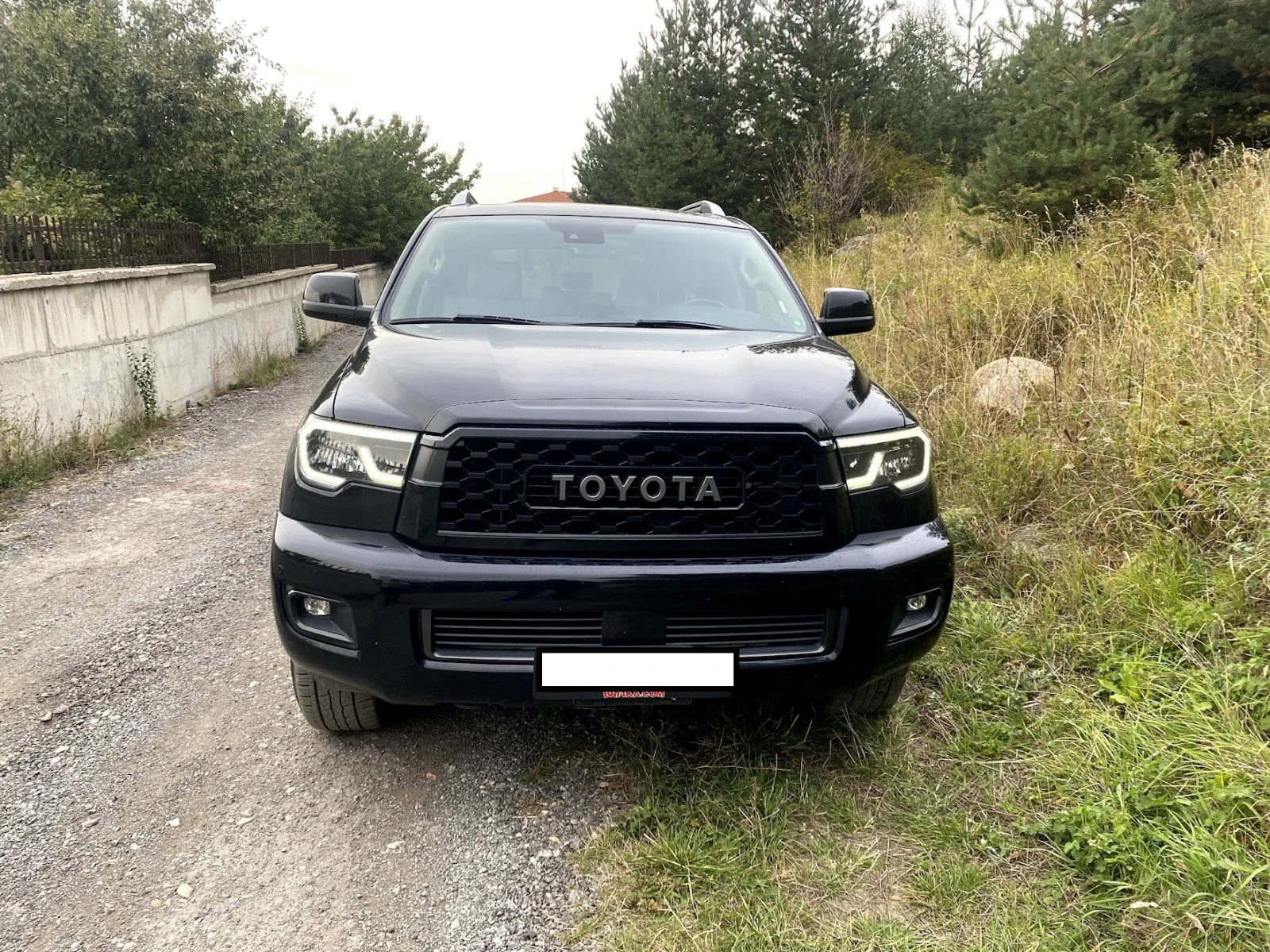 Toyota Sequoia TRD Pro - изображение 2