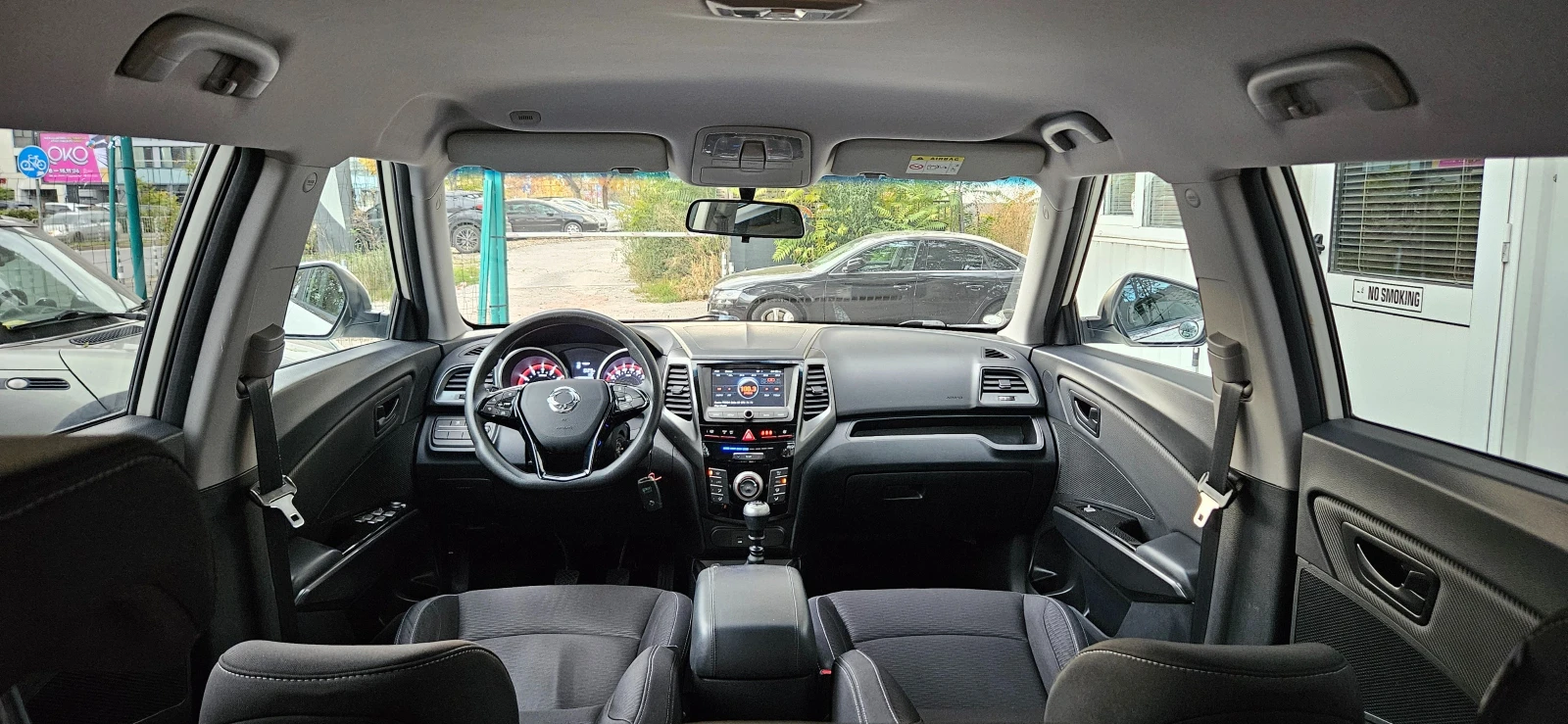 SsangYong XLV 1.6 2WD Bi-fuel GPL Go  - изображение 8