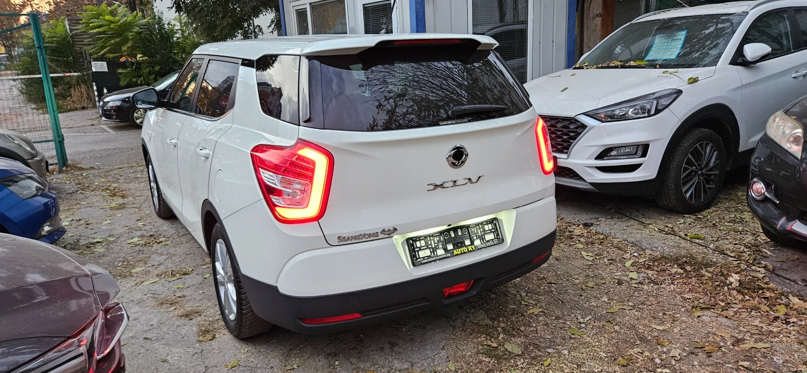 SsangYong XLV 1.6 2WD Bi-fuel Go EURO6B - изображение 5