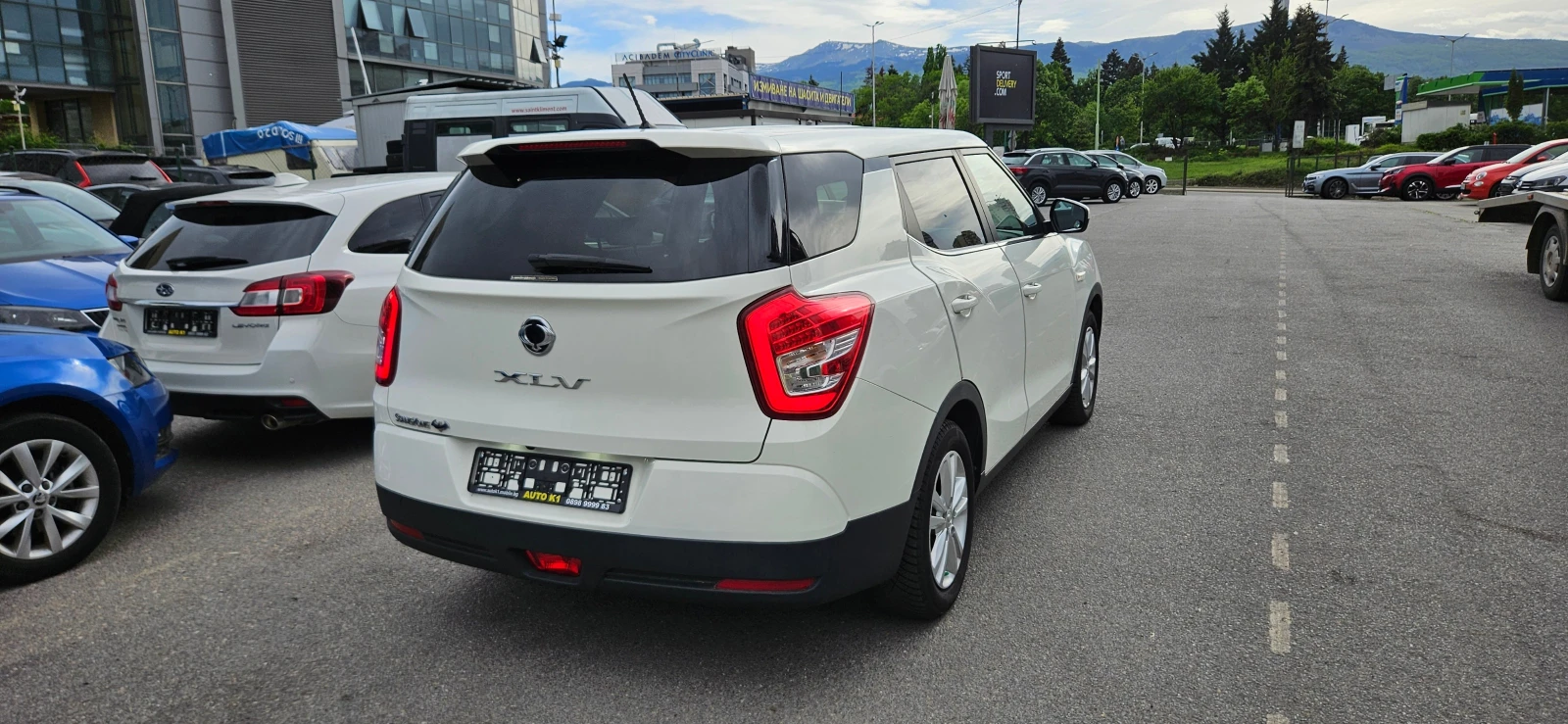 SsangYong XLV 1.6 2WD Bi-fuel Go EURO6B - изображение 4