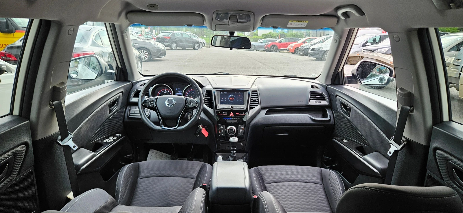 SsangYong XLV 1.6 2WD Bi-fuel Go EURO6B - изображение 8