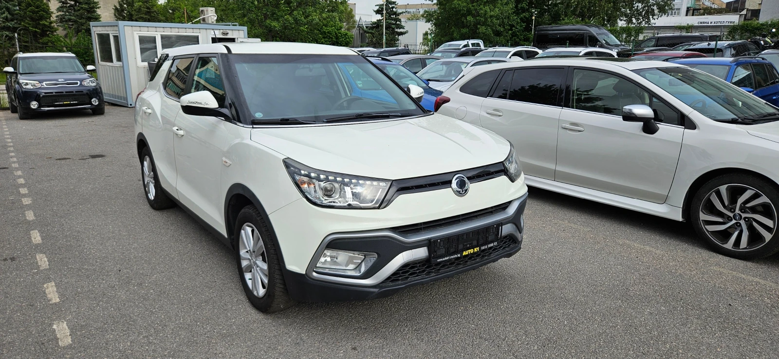 SsangYong XLV 1.6 2WD Bi-fuel Go EURO6B - изображение 3