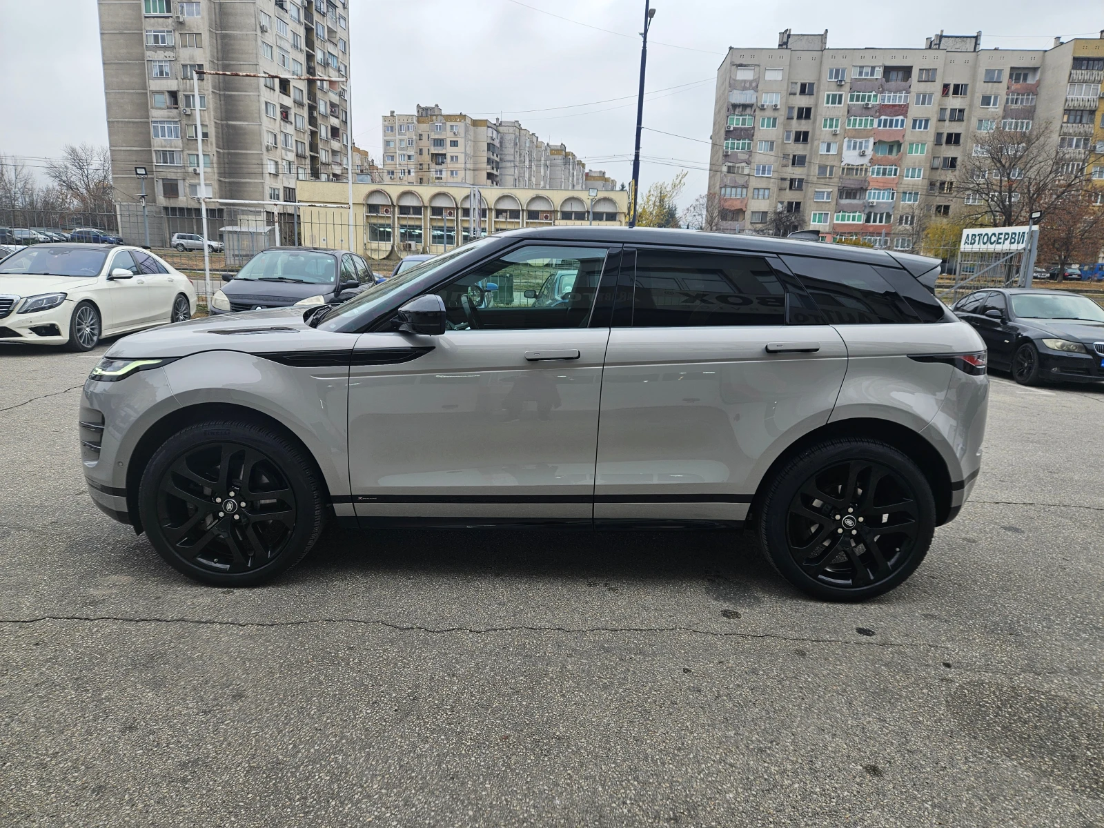 Land Rover Range Rover Evoque 2.0d-R-DYNAMIC-4x4-AT-FULL - изображение 2