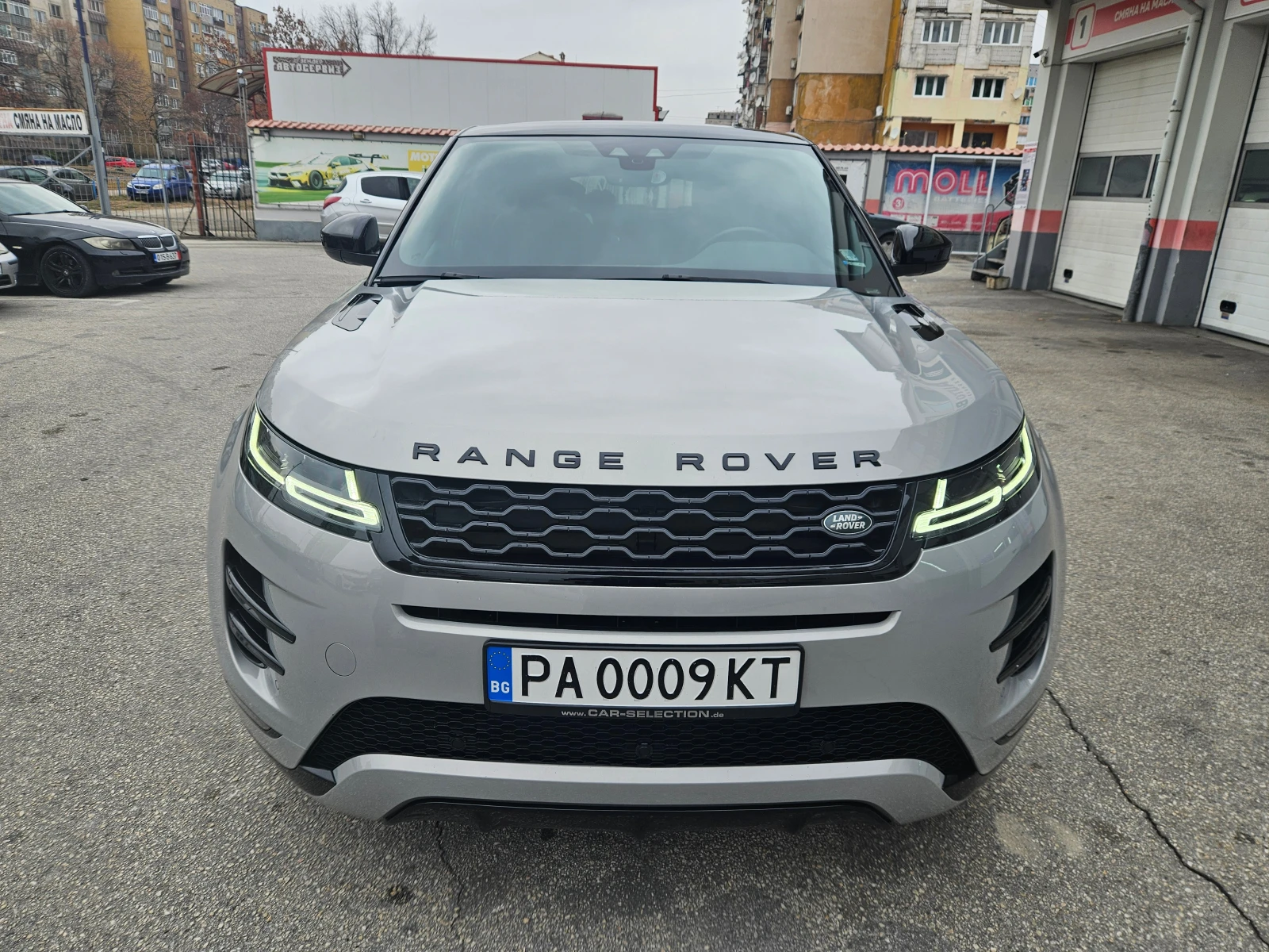 Land Rover Range Rover Evoque 2.0d-R-DYNAMIC-4x4-AT-FULL - изображение 8