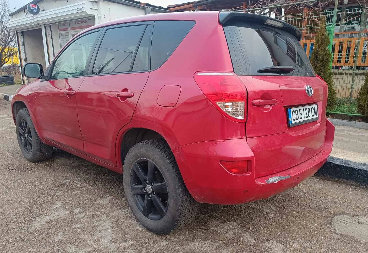 Toyota Rav4 2.2 D4D / 136 к.с. - изображение 5