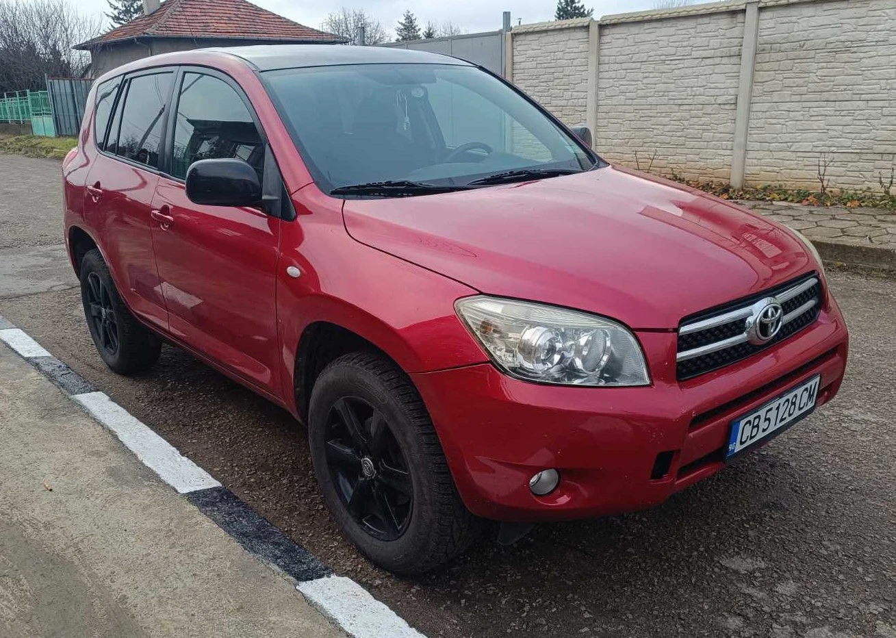 Toyota Rav4 2.2 D4D / 136 к.с. - изображение 3