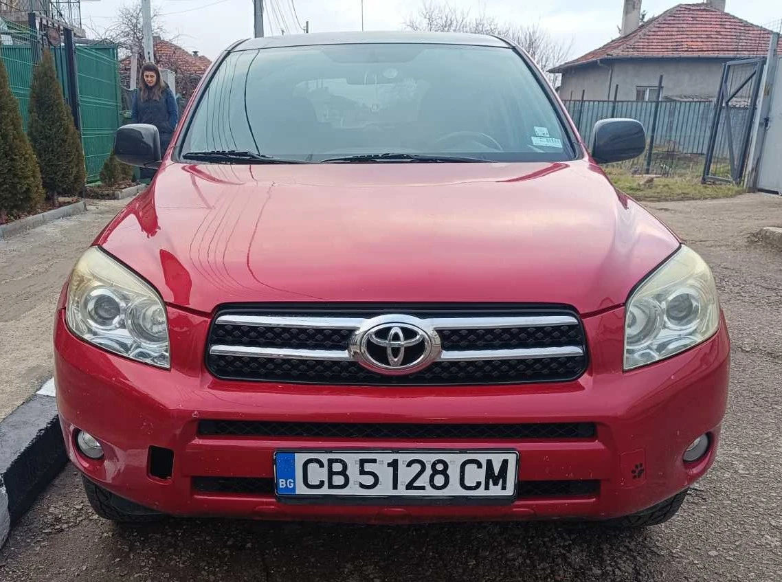 Toyota Rav4 2.2 D4D / 136 к.с. - изображение 2