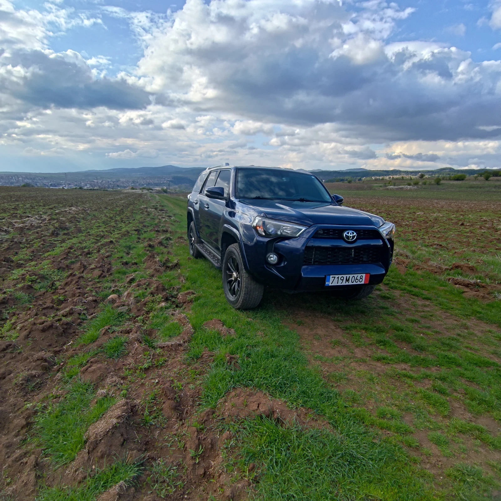 Toyota 4runner SR5 - изображение 7