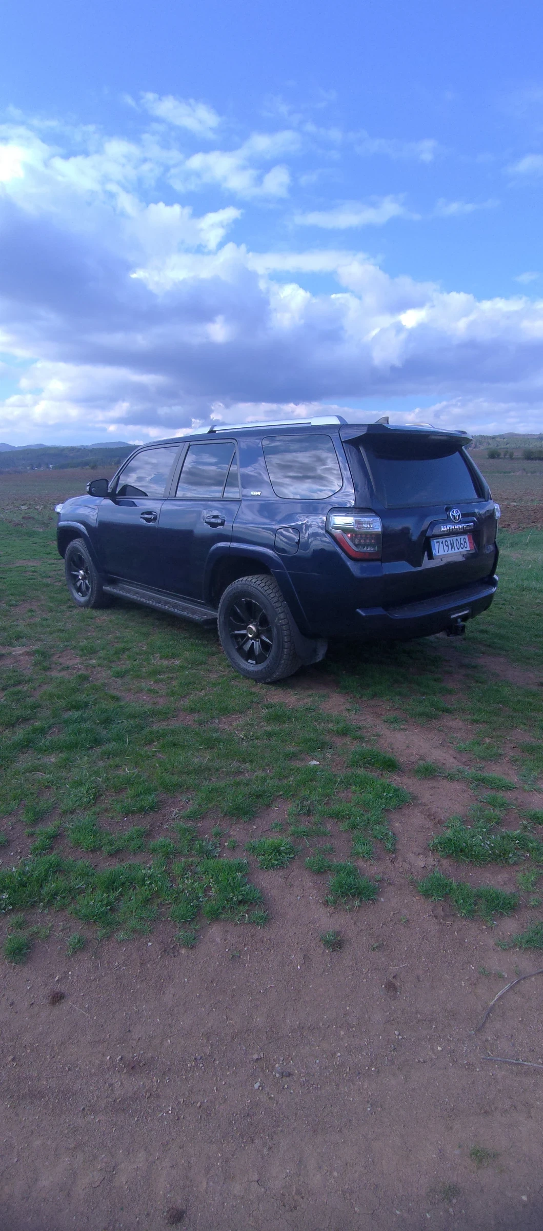Toyota 4runner SR5 - изображение 4