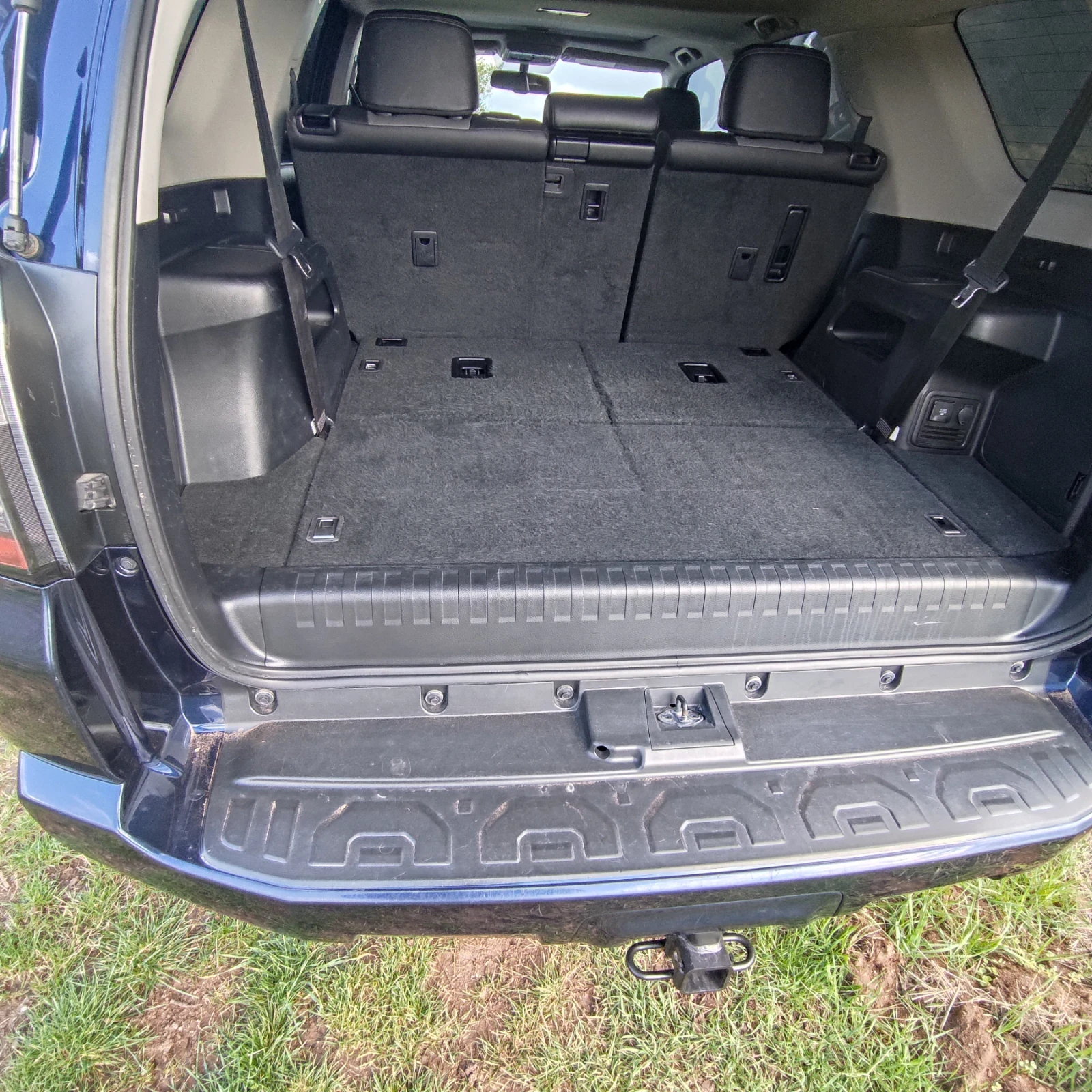 Toyota 4runner SR5 - изображение 10