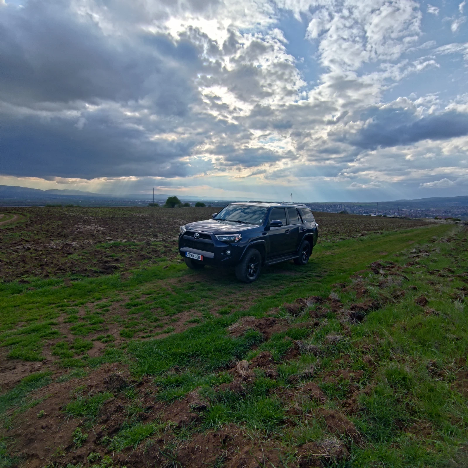 Toyota 4runner SR5 - изображение 6