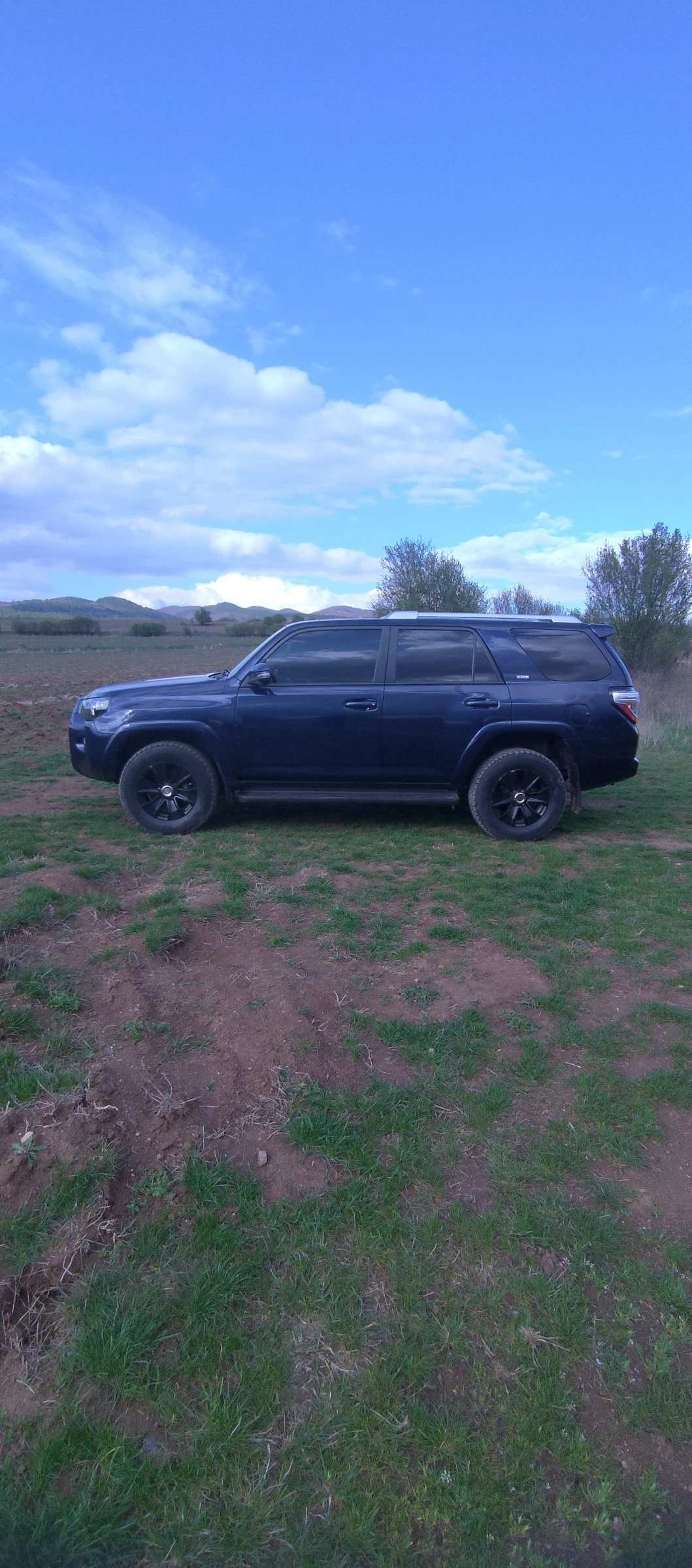 Toyota 4runner SR5 - изображение 3