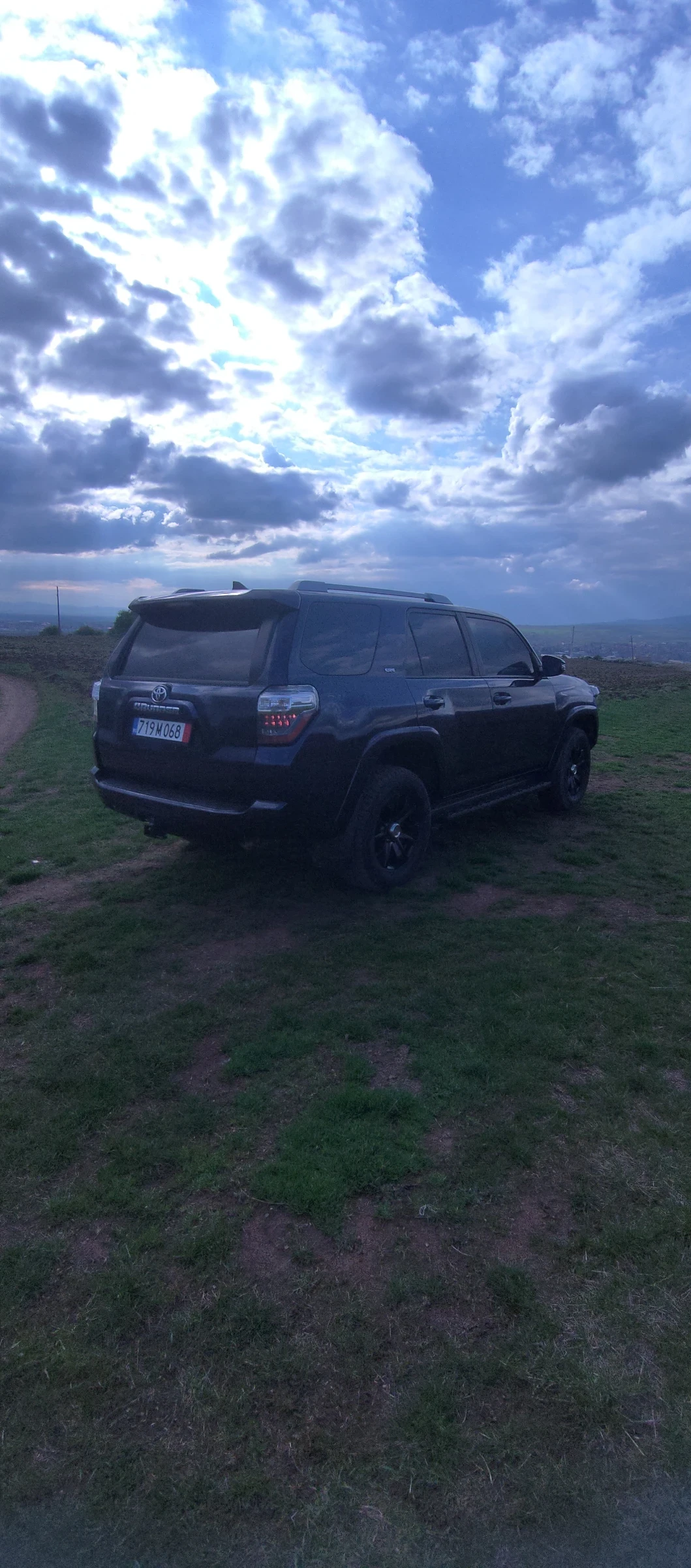 Toyota 4runner SR5 - изображение 5