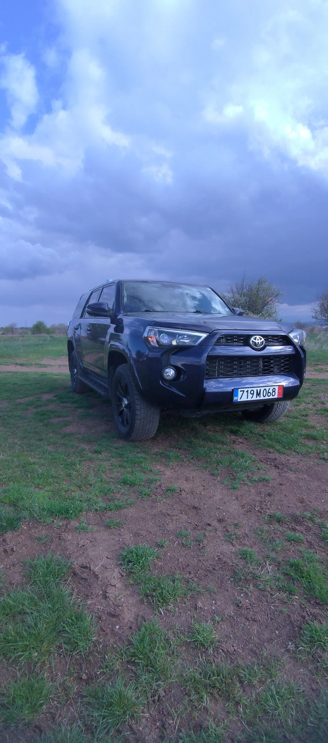 Toyota 4runner SR5 - изображение 2