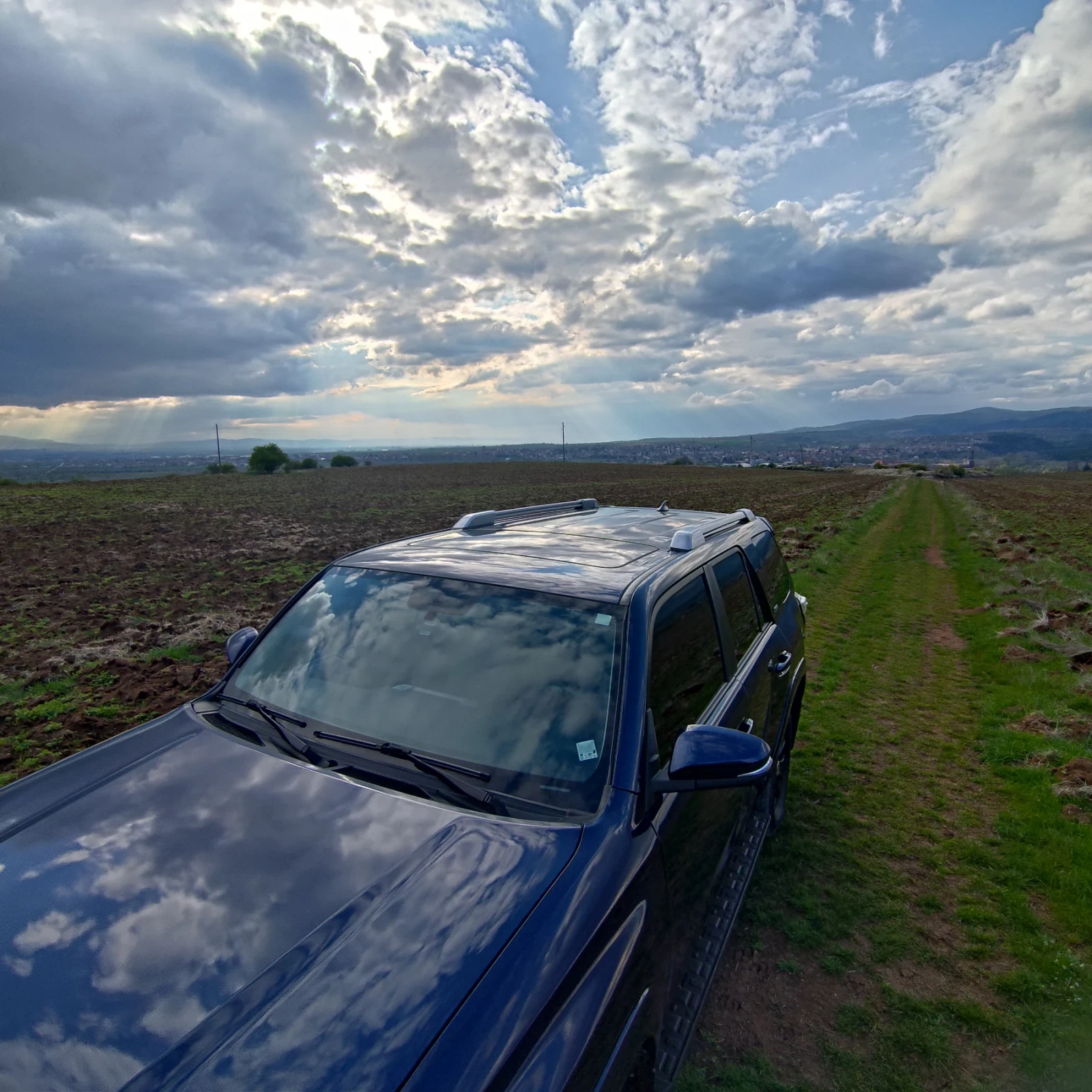 Toyota 4runner SR5 - изображение 8