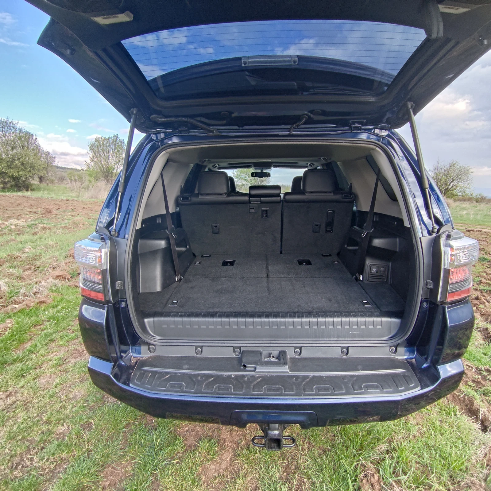 Toyota 4runner SR5 - изображение 9