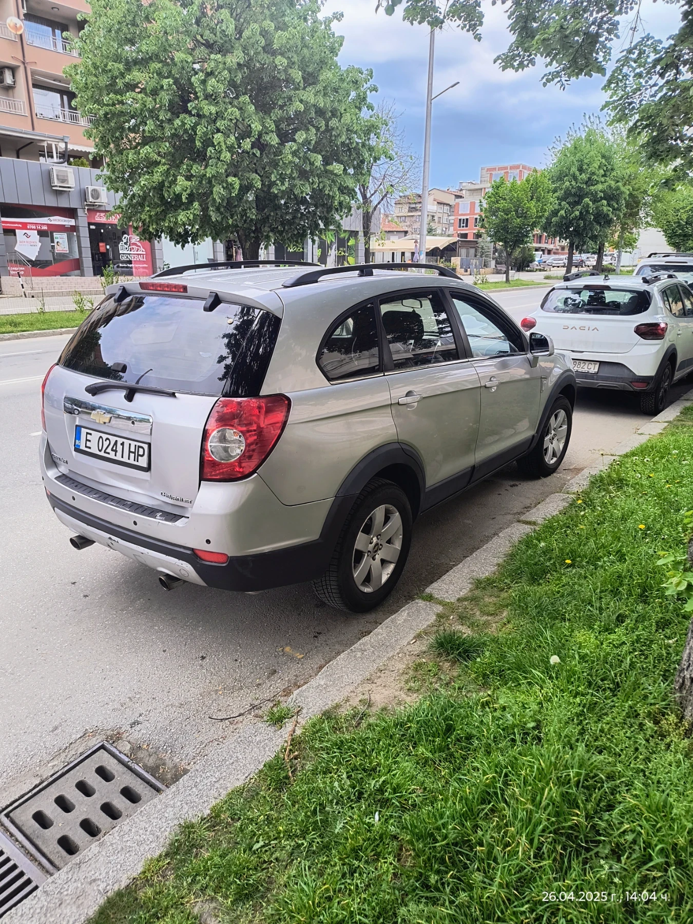 Chevrolet Captiva  - изображение 4