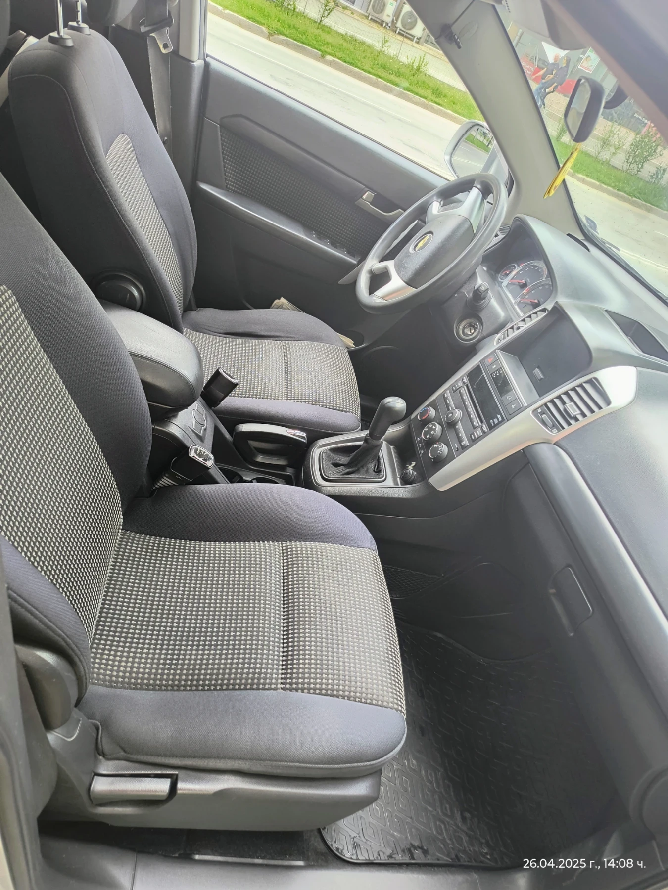 Chevrolet Captiva  - изображение 3