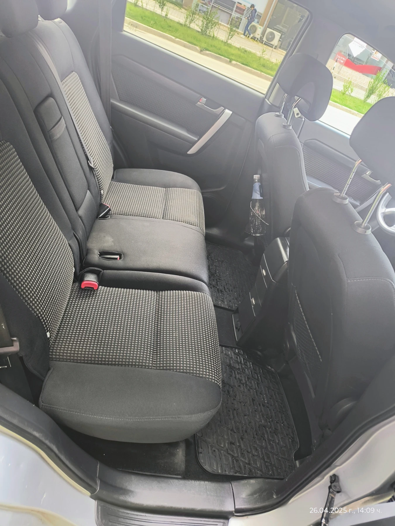 Chevrolet Captiva  - изображение 2