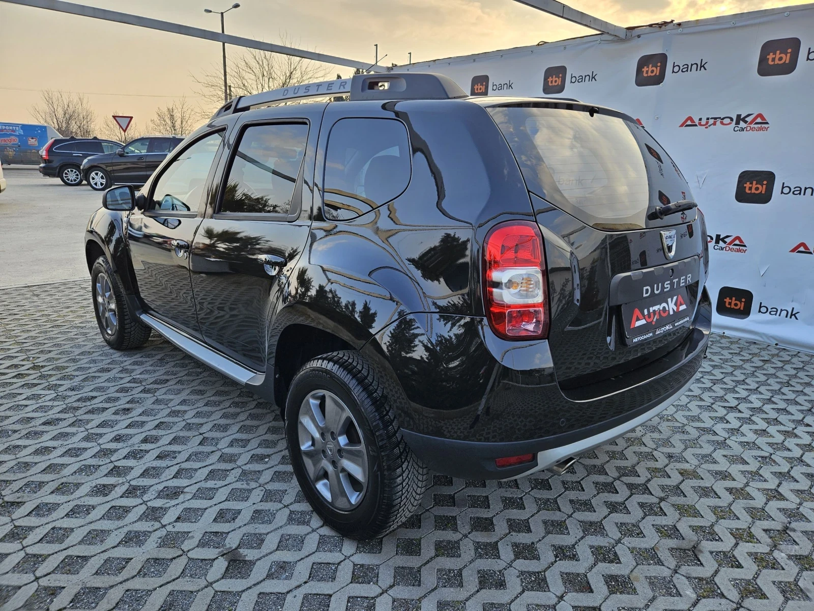 Dacia Duster 1.5DCI-110кс= 130.000km= FACE= NAVI= АВТОПИЛОТ - изображение 5