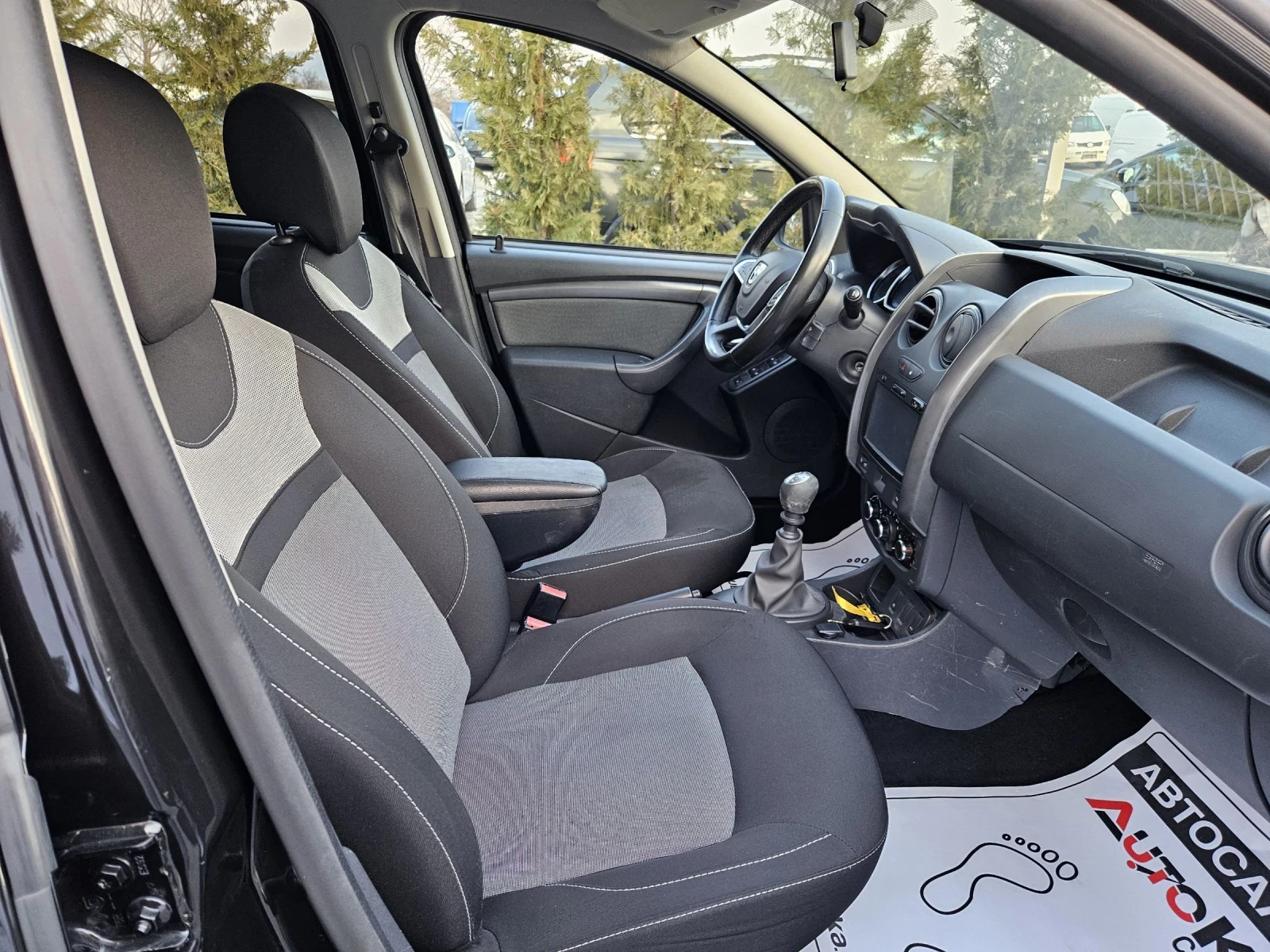 Dacia Duster 1.5DCI-110= 130.000km= FACE= NAVI=  | Mobile.bg   15