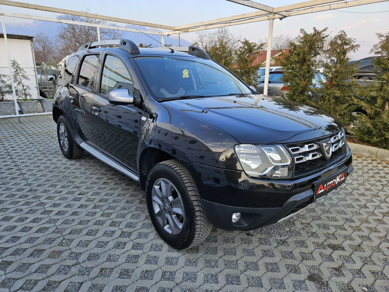 Dacia Duster 1.5DCI-110кс= 130.000km= FACE= NAVI= АВТОПИЛОТ - изображение 2