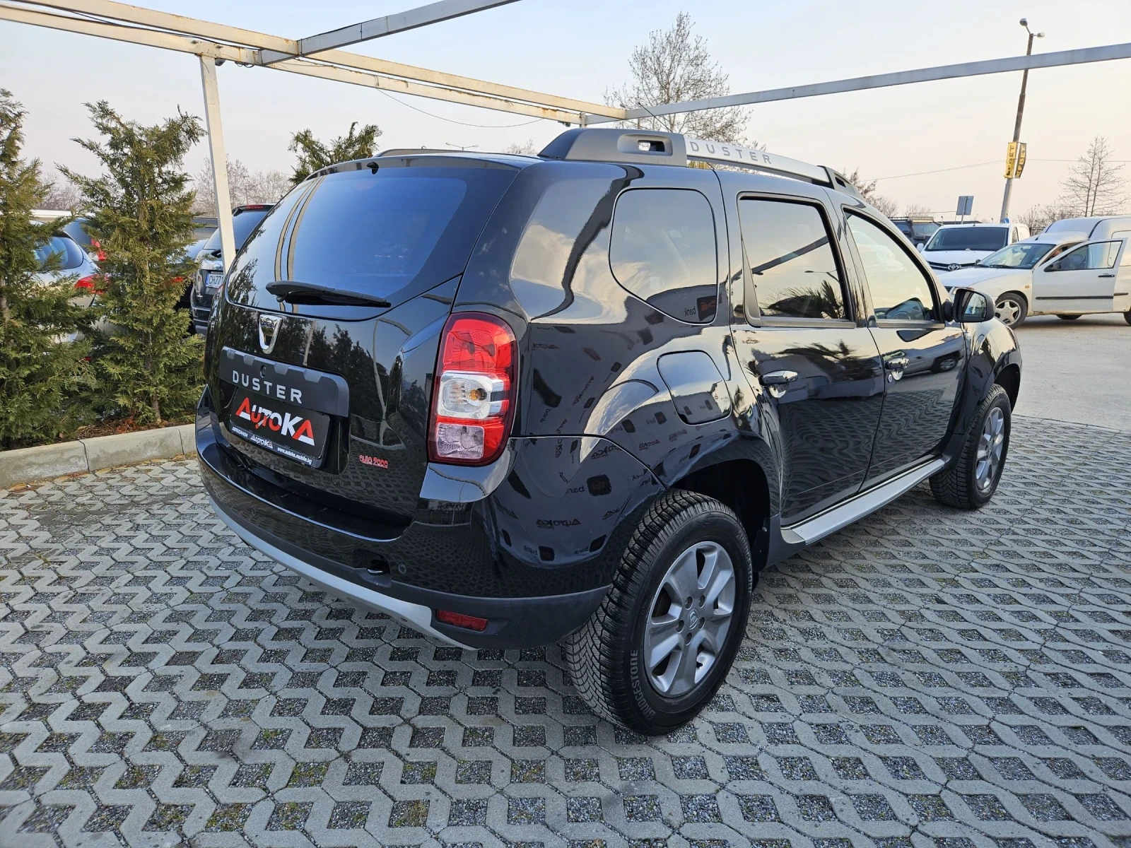Dacia Duster 1.5DCI-110кс= 130.000km= FACE= NAVI= АВТОПИЛОТ - изображение 3