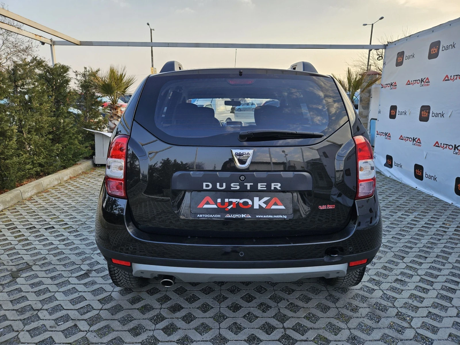 Dacia Duster 1.5DCI-110кс= 130.000km= FACE= NAVI= АВТОПИЛОТ - изображение 4