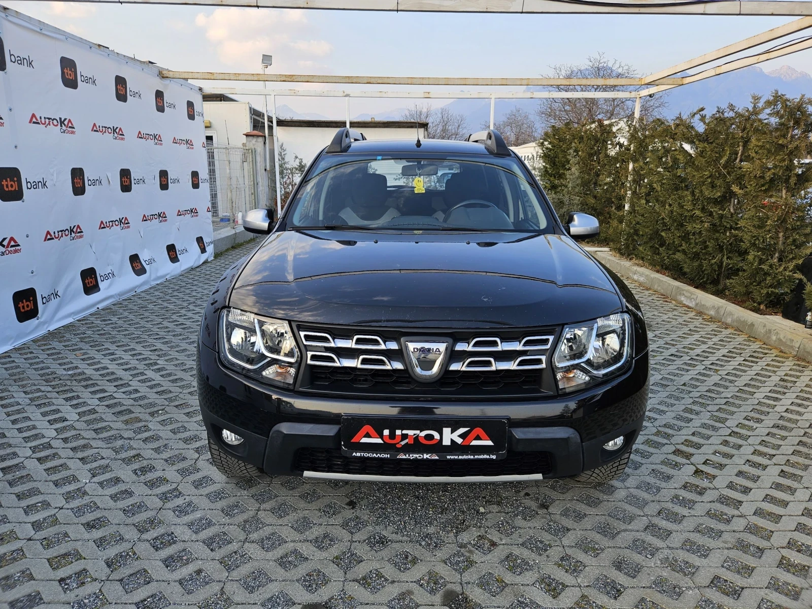 Dacia Duster 1.5DCI-110= 130.000km= FACE= NAVI=  | Mobile.bg   1