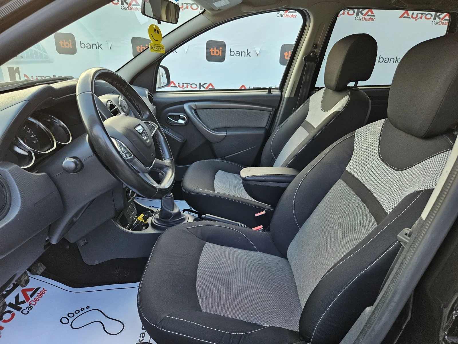 Dacia Duster 1.5DCI-110кс= 130.000km= FACE= NAVI= АВТОПИЛОТ - изображение 7