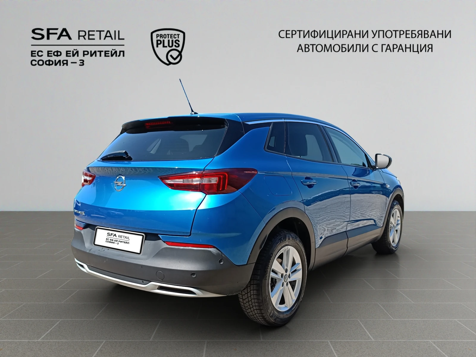 Opel Grandland X 1.2 130hp BVA8 E6 - изображение 5