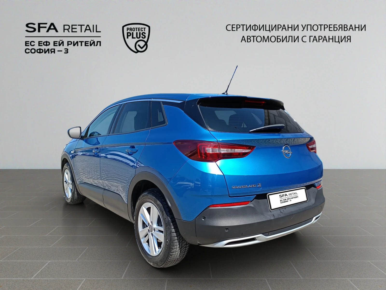Opel Grandland X 1.2 130hp BVA8 E6 - изображение 7