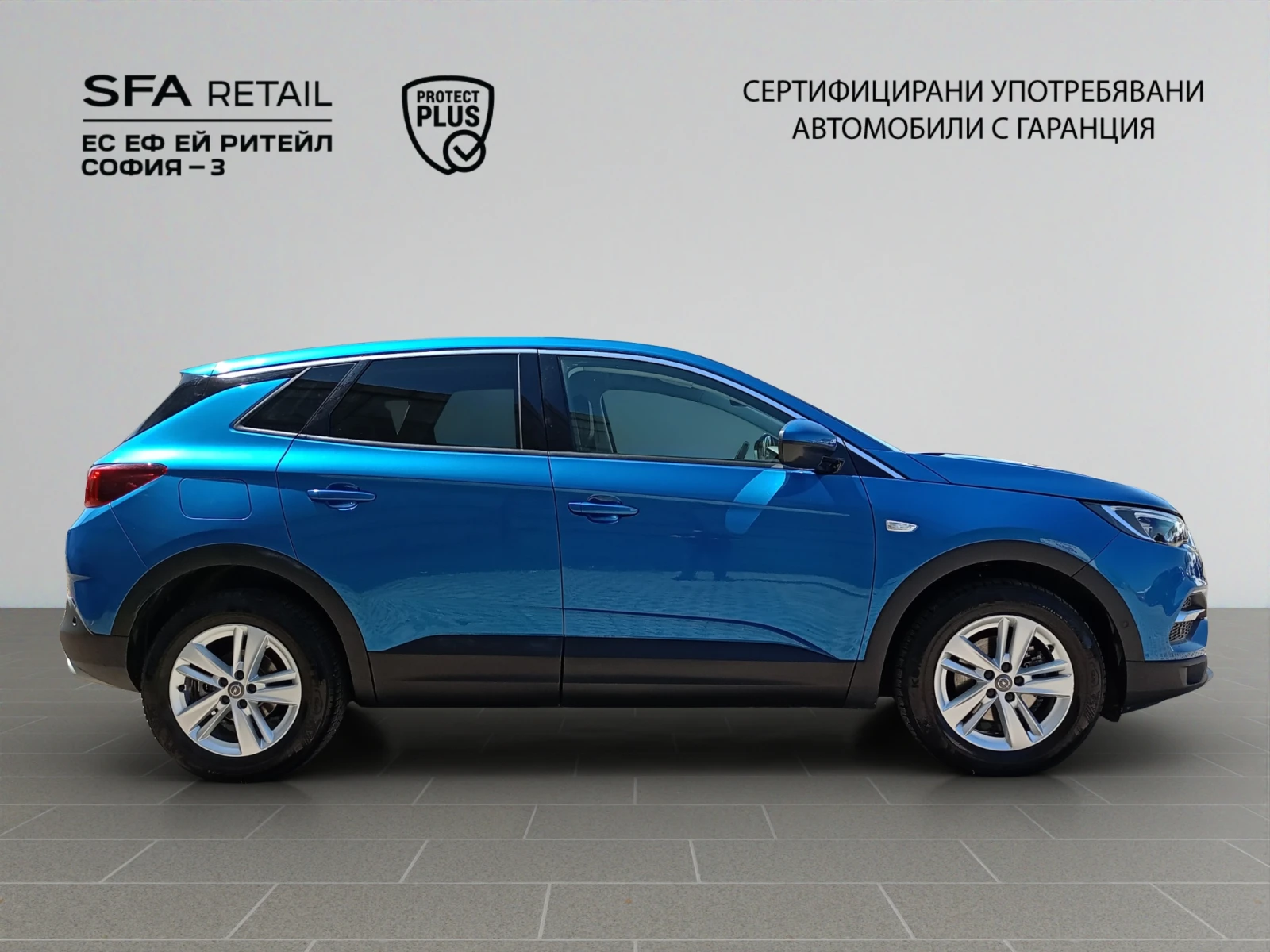 Opel Grandland X 1.2 130hp BVA8 E6 - изображение 4