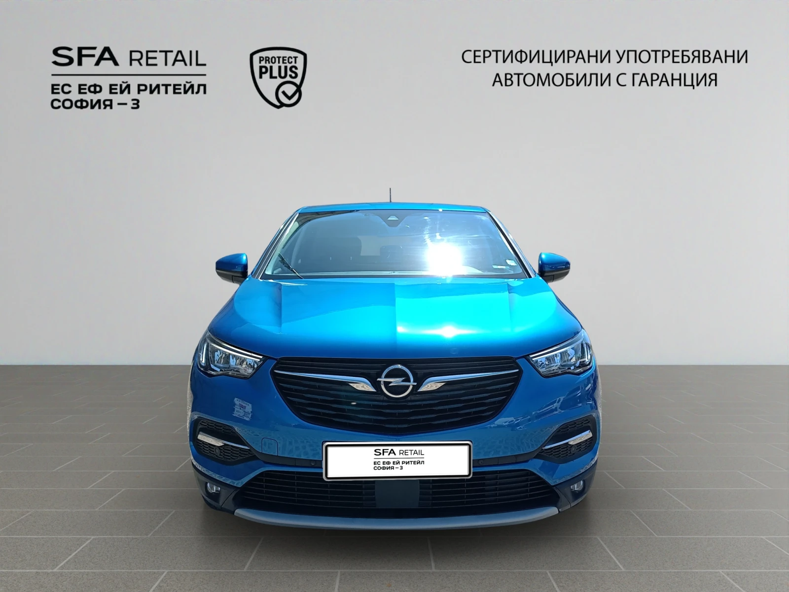 Opel Grandland X 1.2 130hp BVA8 E6 - изображение 2