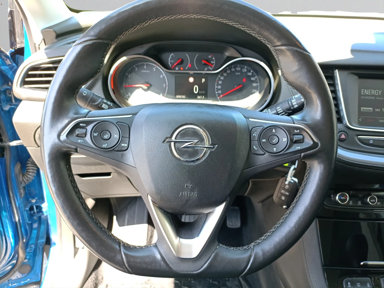 Opel Grandland X 1.2 130hp BVA8 E6 | Mobile.bg   12